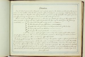 Vörös könyv: Welbeck alkotó: Humphry Repton