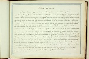 Vörös könyv: Welbeck alkotó: Humphry Repton