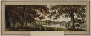 Vázlatok és tanácsok a tájkertészetről […] alkotó: Humphry Repton