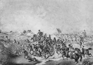 Temesvári csata az 1848-49-es forradalom idején, 1849. augusztus 9.