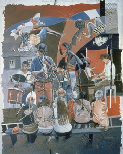 A Jazz Quartet, 1994