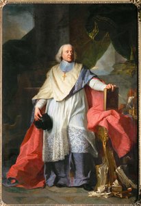 Jaques-Benigne Bossuet, Meaux püspöke ... alkotó: Hyacinthe Francois Rigaud
