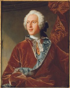 Sir Bourchier Wrey portréja alkotó: Hyacinthe Francois Rigaud