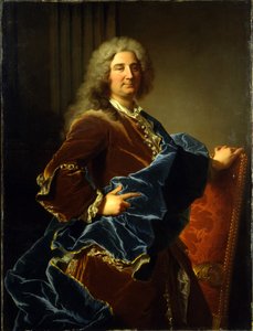 Jean-Octave de Villars márki portréja