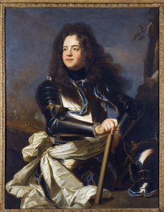 Ismeretlen kép alkotó: Hyacinthe Francois Rigaud