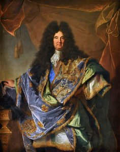 Philippe de Courcillon, Dangeau márki 1638-1720