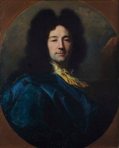 Önarckép Önarckép, A kék kabátosnak mondták, 1696.