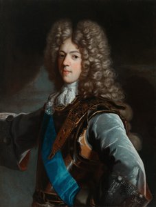 Konstanty Władysław Sobieski (1680-1726) arcképe