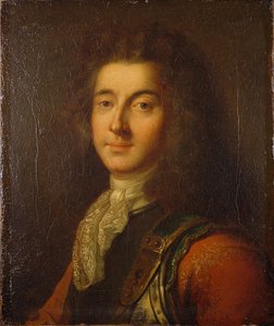 Patrick Sarsfield, Lucan grófja (meghalt 1693-ban) portréja