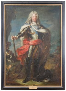 I. Stanislaus Leszczynski, 1677–1766,  Lengyelország királya