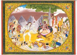 Isteni hindu gyülekezet