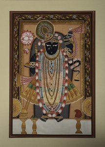 Az isteni Shrinathji