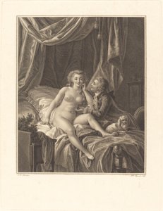 Amit jó elvinni, azt jó megtartani alkotó: I Alexandre Chaponnier after Jean Baptiste Hüet