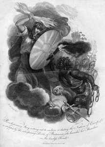 Forradalmi düh, amely Európa nemzeteinek rabszolgává tételét vagy elpusztítását tűzte ki célul, 1816.