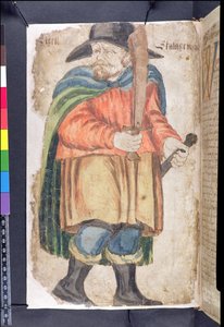 Egill Skallagrimsson (910-90) (wc papíron)