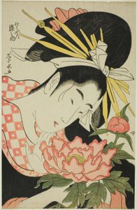 Somenosuke a Matsubaya udvarhölgye