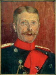 Schwarzkoppen attasé