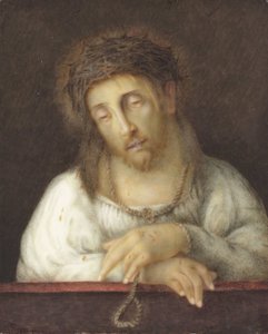 Krisztus mint a szomorúság embere alkotó: Ida Jacoba Reigersman (attributed to)