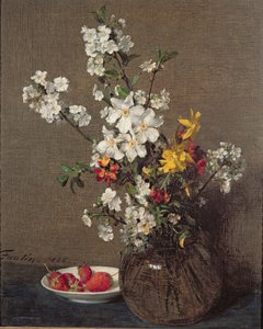 Tavaszi csokor, 1865