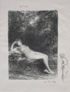 XXVII. alkotó: Ignace Henri Jean Fantin Latour