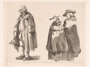 Kompozíció három álló figurával