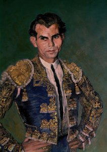 DOMINGO ORTEGA 1945- RÉSZLETEK alkotó: Ignacio Zuloaga y Zabaleta