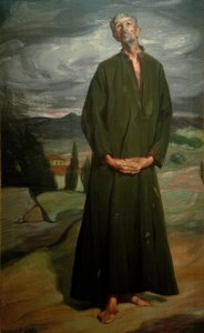 I.Zuloaga A remete alkotó: Ignacio Zuloaga y Zabaleta