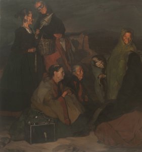 San Millán boszorkányai, 1907.