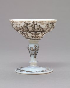 Kupa, 1735 körül alkotó: Ignaz Preissler