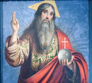 Örök atya alkotó: Il (1450-1517) Francia