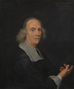 Gian Lorenzo Bernini portréja, 1673
