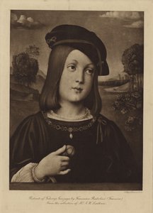 Federigo Gonzaga portréja