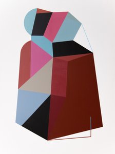 Geometrikus színjáték alkotó: Ildefonso Martín