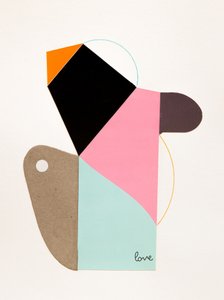 Modern geometrikus szerelem alkotó: Ildefonso Martín