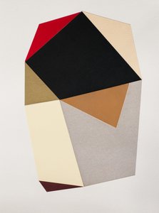 Modern geometriai alakzatok alkotó: Ildefonso Martín