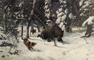 A Medvevadászat
