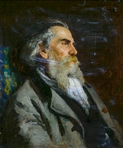 ALEXEY BOGOLYUBOV alkotó: Ilya Efimovich Repin