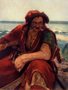 "Gaydamak", 1902, 1965. alkotó: Ilya Efimovich Repin