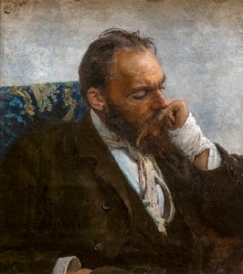Nikolay Murashko alkotó: Ilya Efimovich Repin