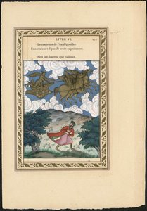 Phebus et Boree Phoebus és Boreas, 1837-1839.