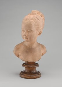 Louise Brongniart alkotó: Imitator of Jean Antoine Houdon
