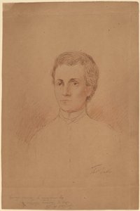 Thomas Mellon fia alkotó: Imitator of Thomas Sully