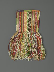 Coca Bag, Peruból (gyapjú)