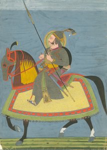 Shri Bakht Singh 1706-1752, Jodhpur maharadzsa