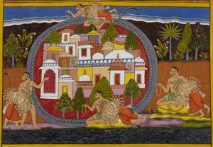  alkotó: Indian School