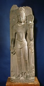 Bodhisattva Padmapani, Nalanda, Bihar, Pala-dinasztia