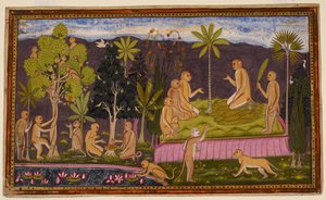  alkotó: Indian School