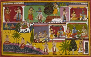  alkotó: Indian School