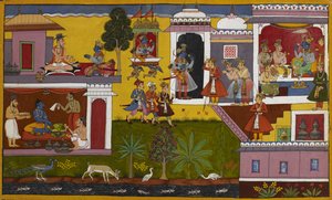 alkotó: Indian School