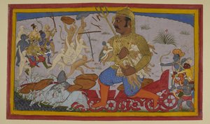  alkotó: Indian School
